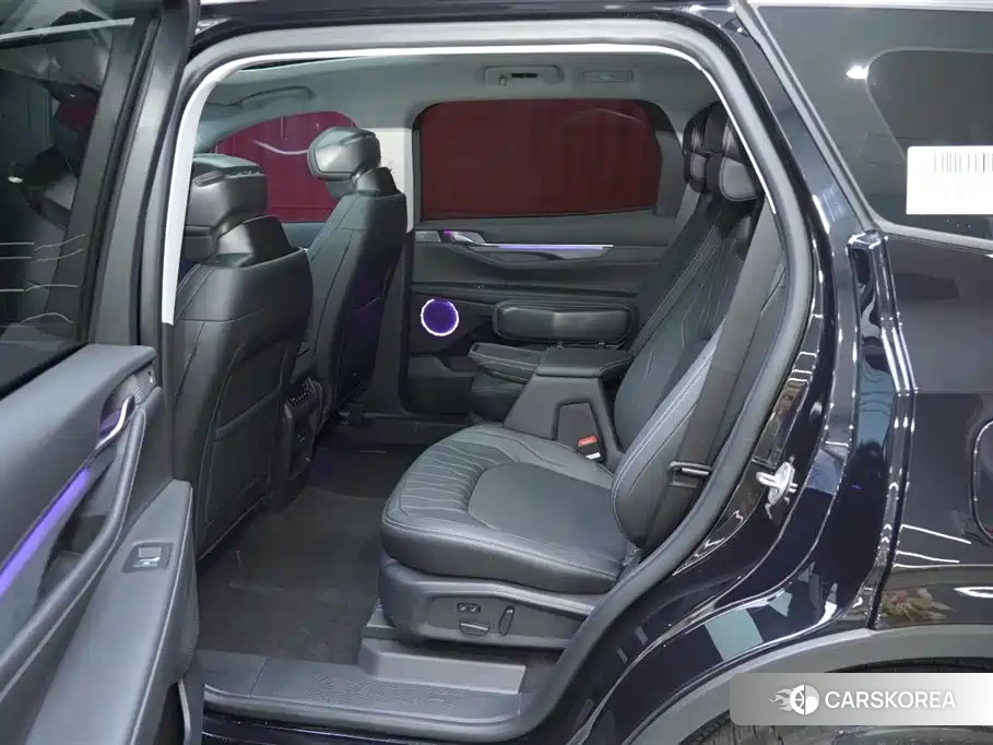 Ford Edge 2025 Черный из Китая