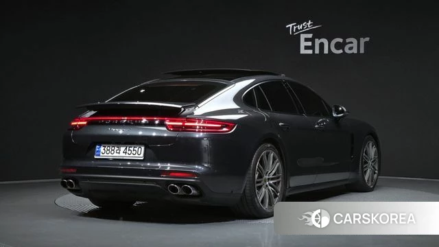 Porsche Panamera (971) id 4987626 из Кореи