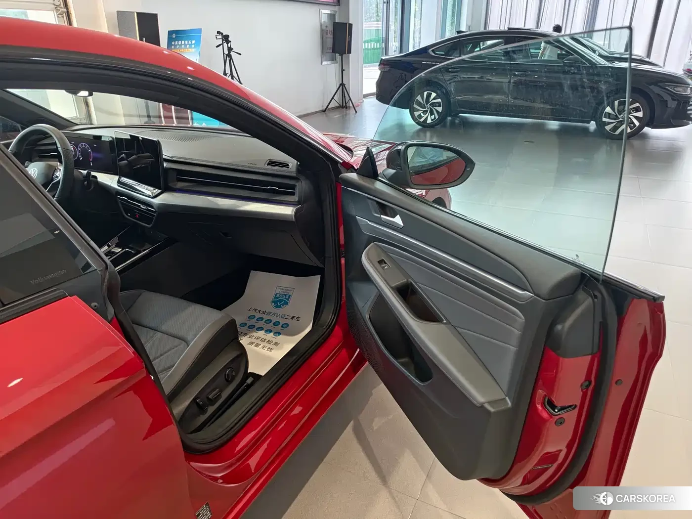 Volkswagen Lamando 2025 Red/purple из Китая