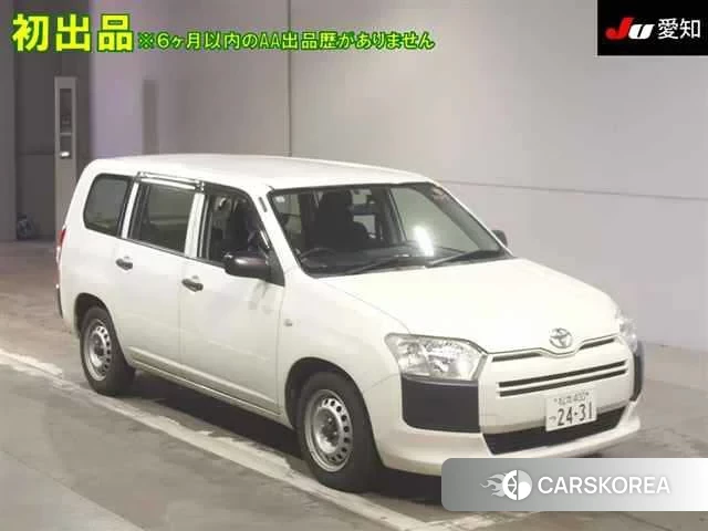 Toyota Probox 2019 из Японии