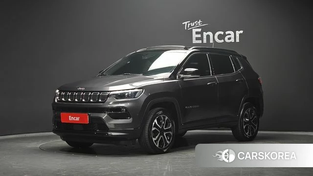 Jeep Compass 2nd Generation id 4929175 из Кореи
