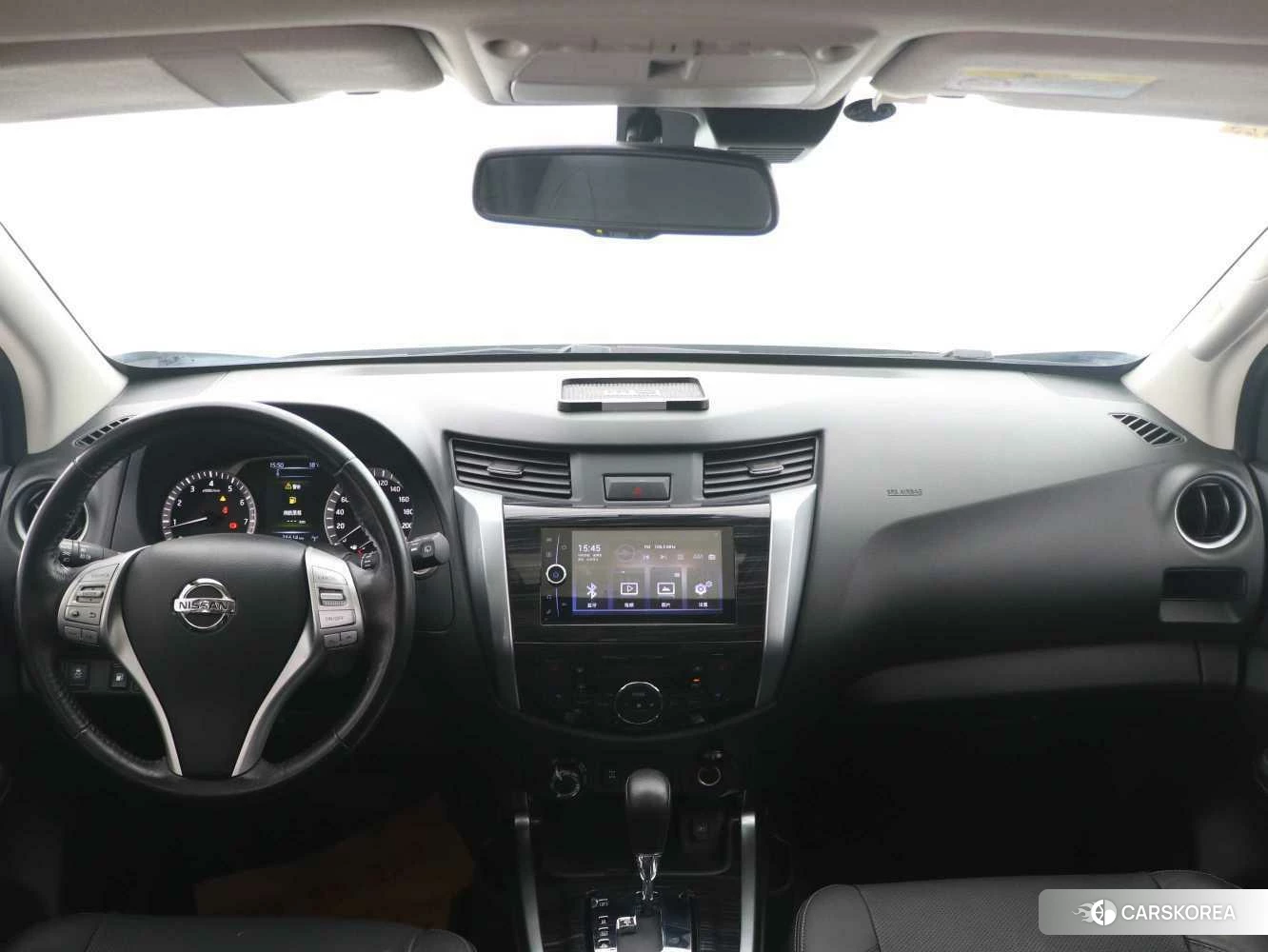Nissan Terra 2019 Белый из Китая