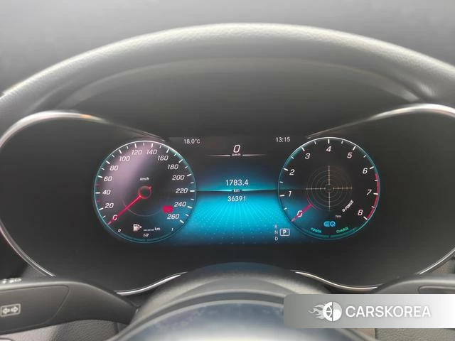 Mercedes-Benz C-class 2020 Красный из Китая