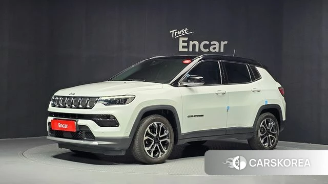 Jeep Compass 2nd Generation id 4905640 из Кореи