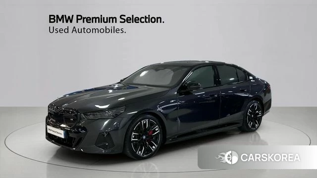 BMW i5 (G60) 2024 Серый из Кореи