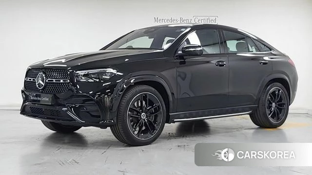 Mercedes-Benz GLE-Class W167 2025 Черный из Кореи