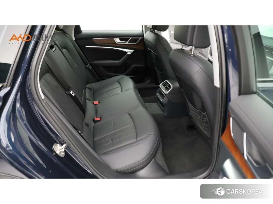 Audi A6 2021 Синий из Китая
