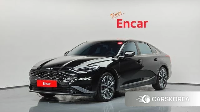 Kia K8 id 4964829 из Кореи