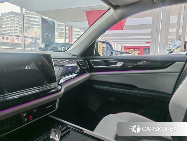 Volkswagen Teramont 2023 Черный из Китая