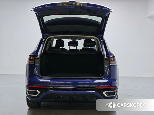 Volkswagen Tayron 2023 Другой из Китая