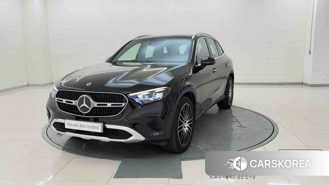 Mercedes-Benz GLC-Class X254 2026 Черный из Кореи