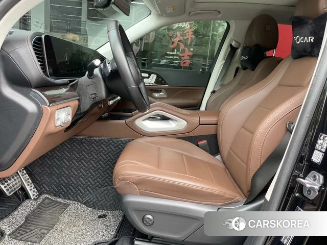 Mercedes-Benz GLE 2024 Черный из Китая