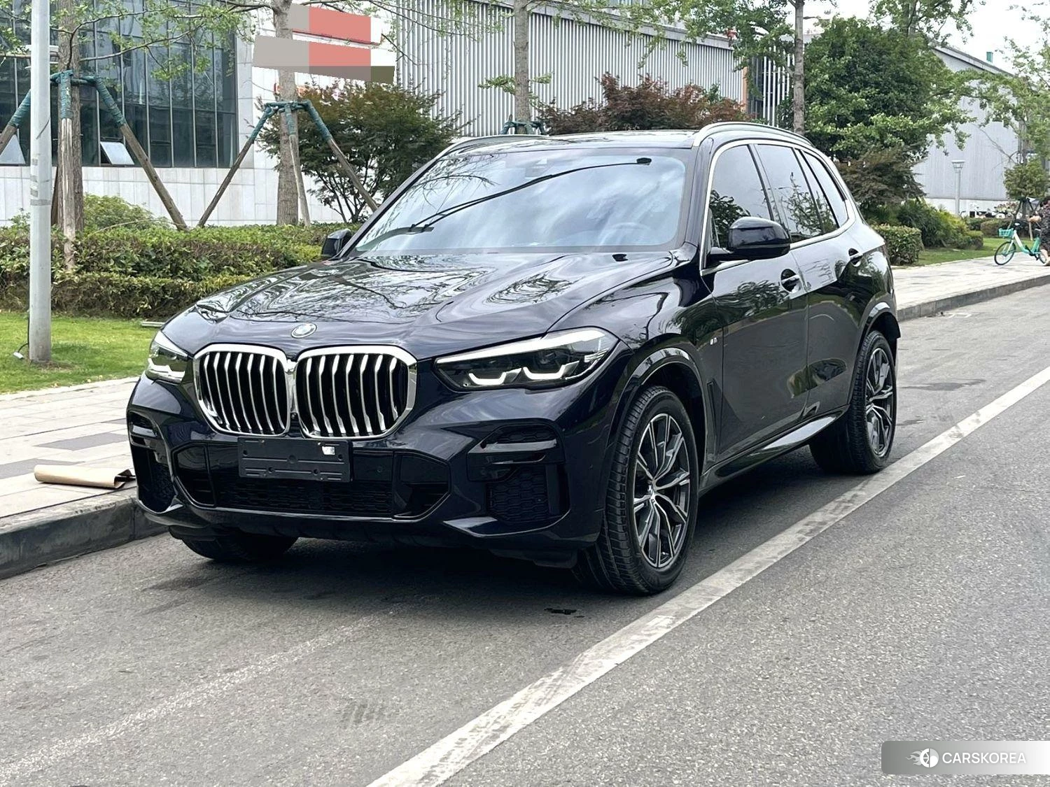 BMW X5 2020 Черный из Китая