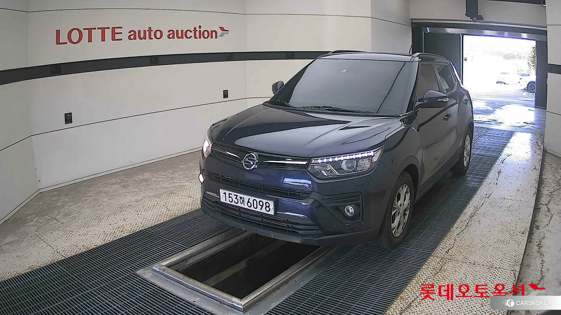 SsangYong Tivoli id 4990099 из Кореи