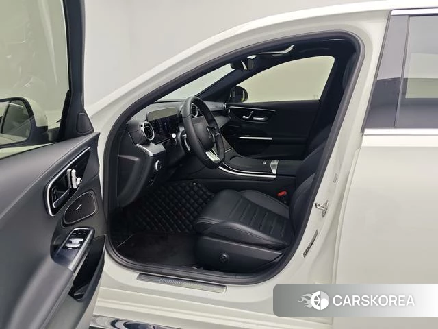 Mercedes-Benz C-class 2022 Белый из Китая
