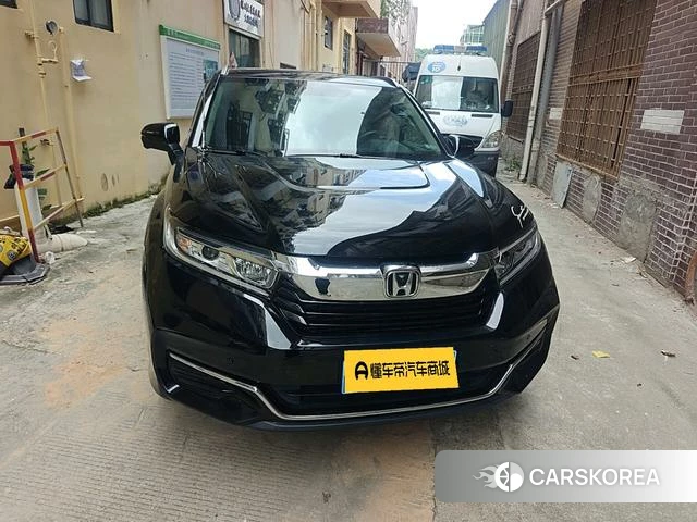 Honda Avancier 2023 Черный из Китая