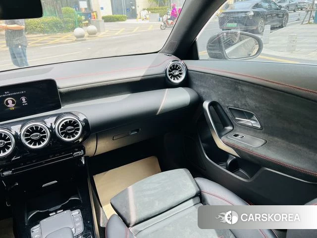 Mercedes-Benz CLA 2021 Другой из Китая