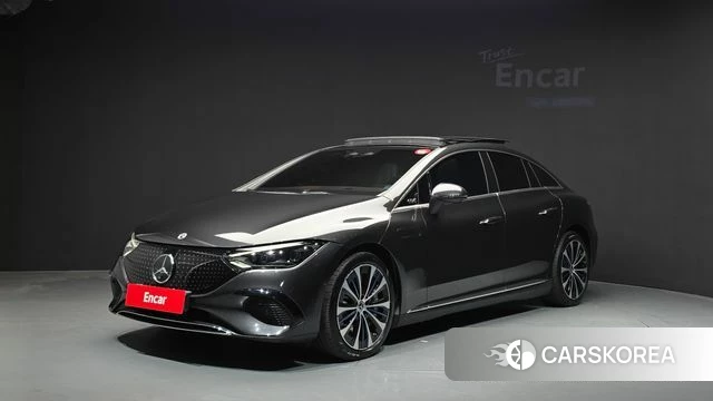 Mercedes-Benz EQE V295 2022 Серый из Кореи