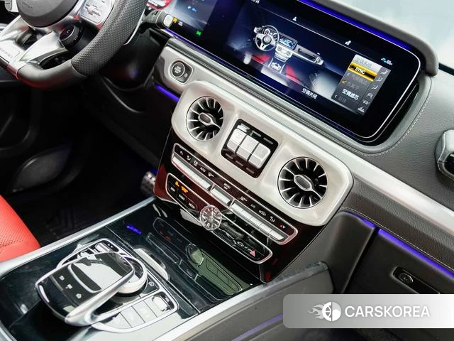 Mercedes-Benz AMG G-Class 2024 Белый из Китая