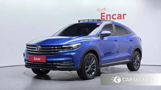 Dongfeng Socon Pencon ix5 2019 Синий из Кореи