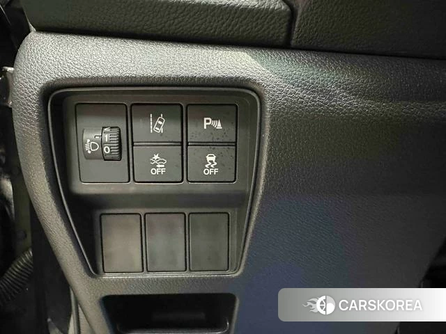 Honda Breeze 2022 Черный из Китая