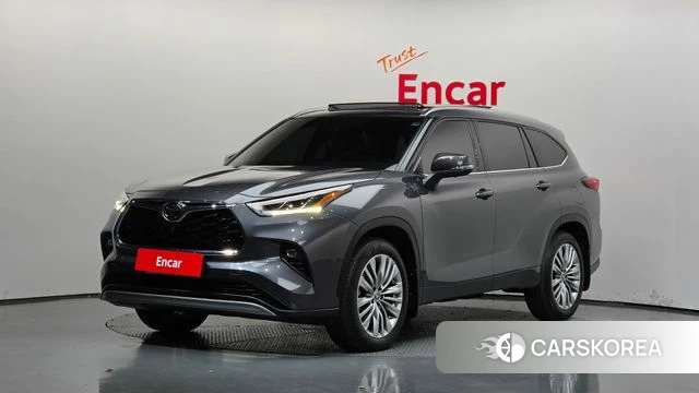 Toyota Highlander 4th Generation id 5038947 из Кореи