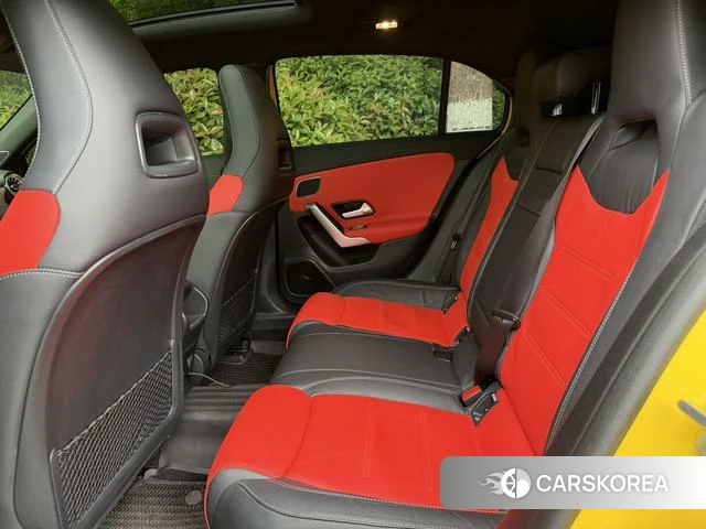 Mercedes-Benz AMG A-Class 2024 Темно-серый из Китая