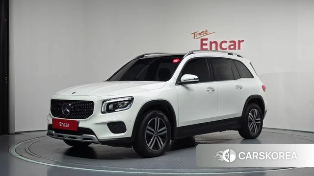 Mercedes-Benz GLB-Class X247 id 4922910 из Кореи