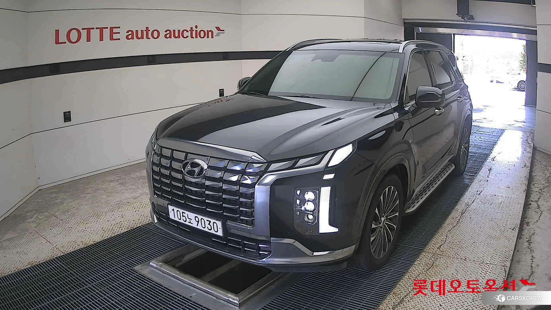 Hyundai Palisade id 4990064 из Кореи