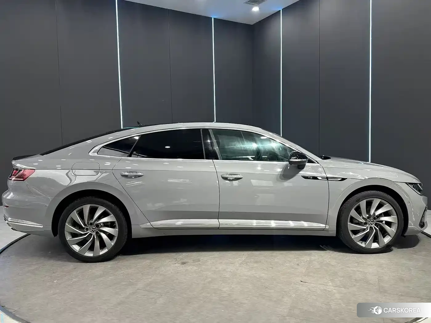 Volkswagen Arteon (CC) 2022 Silver/gray из Китая