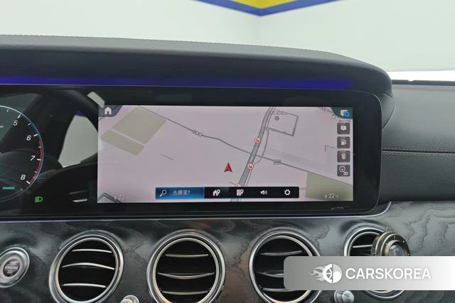Mercedes-Benz E-Class 2021 Черный из Китая