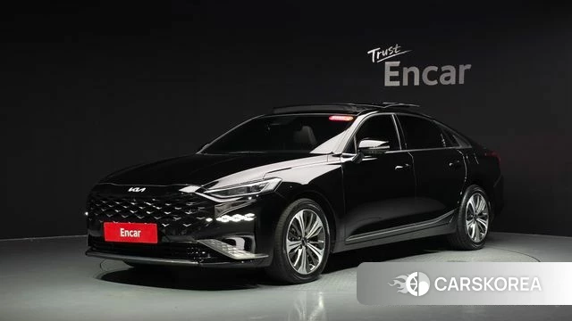 Kia K8 id 4958769 из Кореи