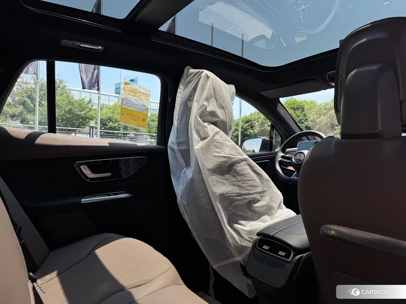 Mercedes-Benz EQE 2025 Черный из Китая
