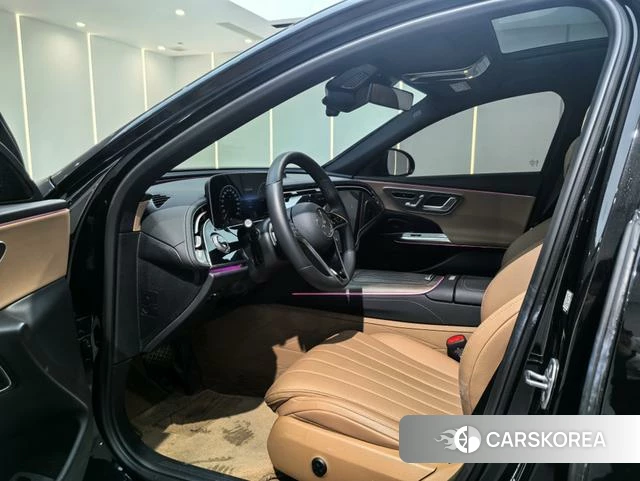 Mercedes-Benz E-Class 2025 Черный из Китая