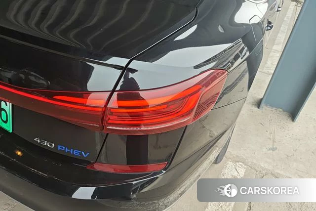 Volkswagen Passat 2022 Черный из Китая