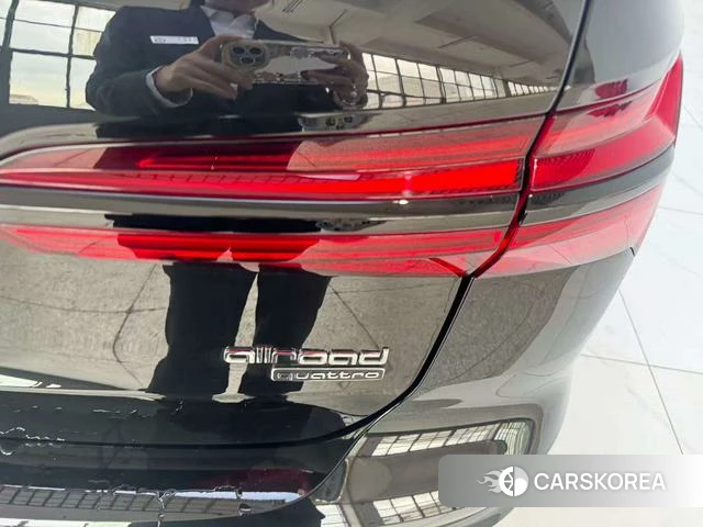 Audi A6 2025 Черный из Китая