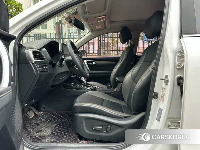 Kia Sportage 2021 Белый из Китая