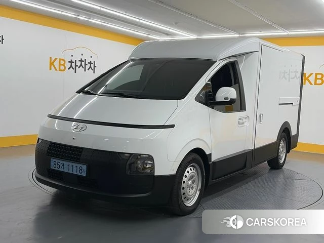 Hyundai ST1 2024 Белый из Кореи