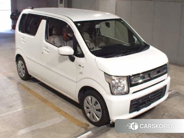 Suzuki Wagon R 2019 из Японии