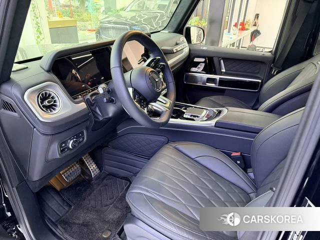 Mercedes-Benz AMG G-Class 2026 Черный из Китая