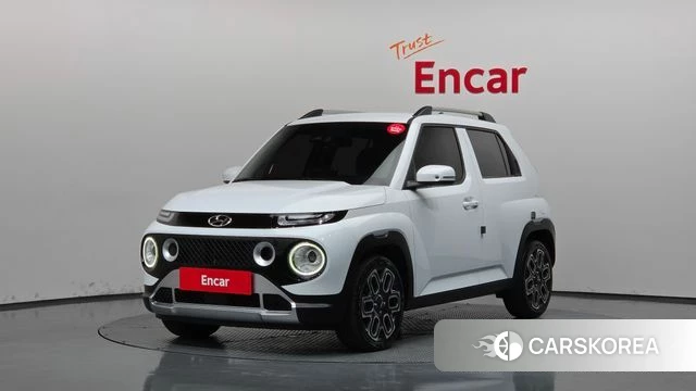 Hyundai Casper 2022 Белый из Кореи, фото 2