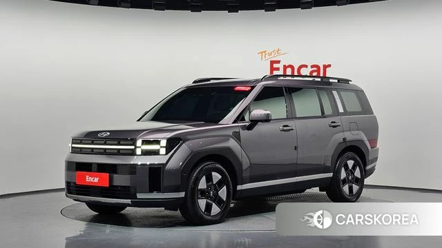 Hyundai Santa Fe (MX5) 2024 Серый из Кореи