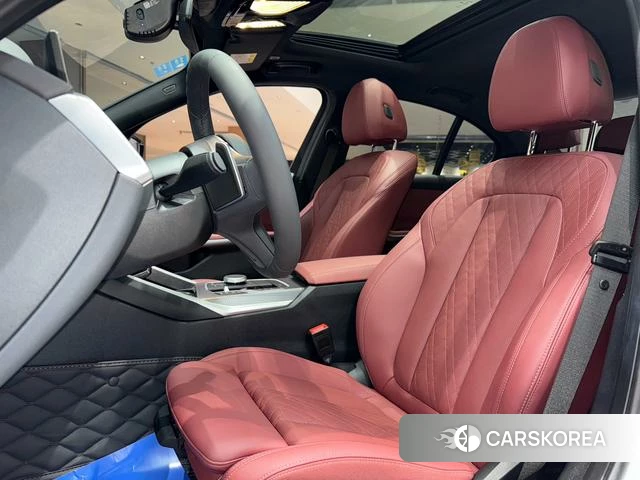 BMW 3 series 2025 Белый из Китая