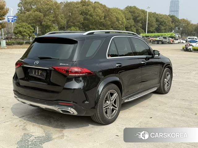 Mercedes-Benz GLE 2020 Черный из Китая