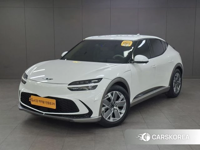 Genesis GV60 2022 Белый из Кореи