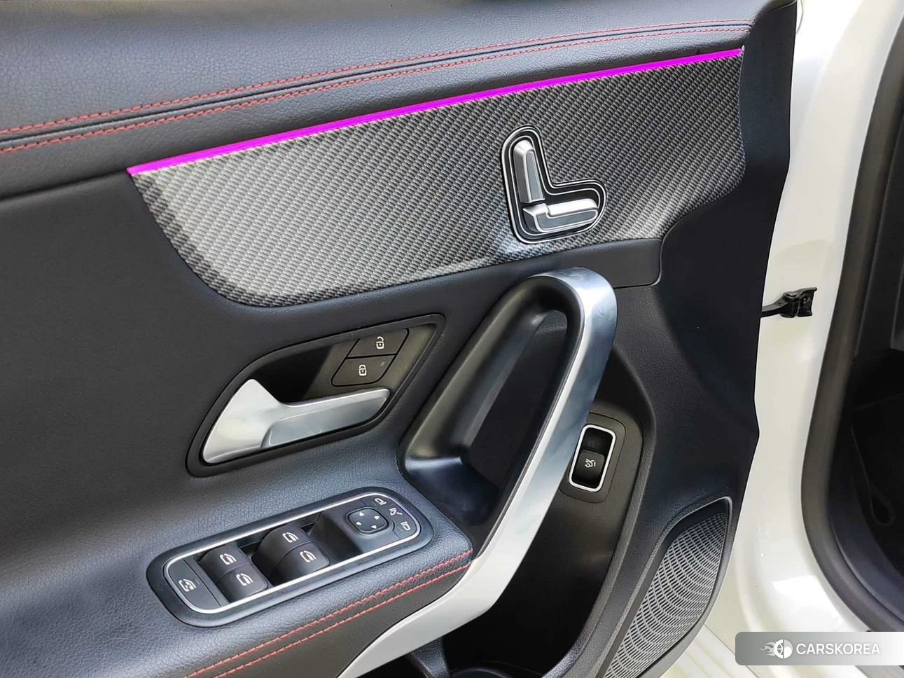 Mercedes-Benz A-Class 2022 Белый из Китая