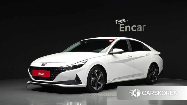 Hyundai Avante (CN7) id 4987693 из Кореи