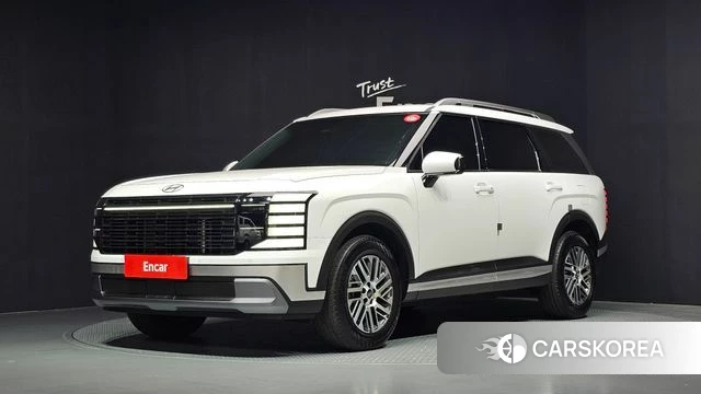 Hyundai Palisade (LX3) 2025 Белый из Кореи