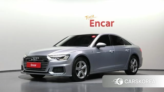 Audi A6 (C8) id 5054051 из Кореи