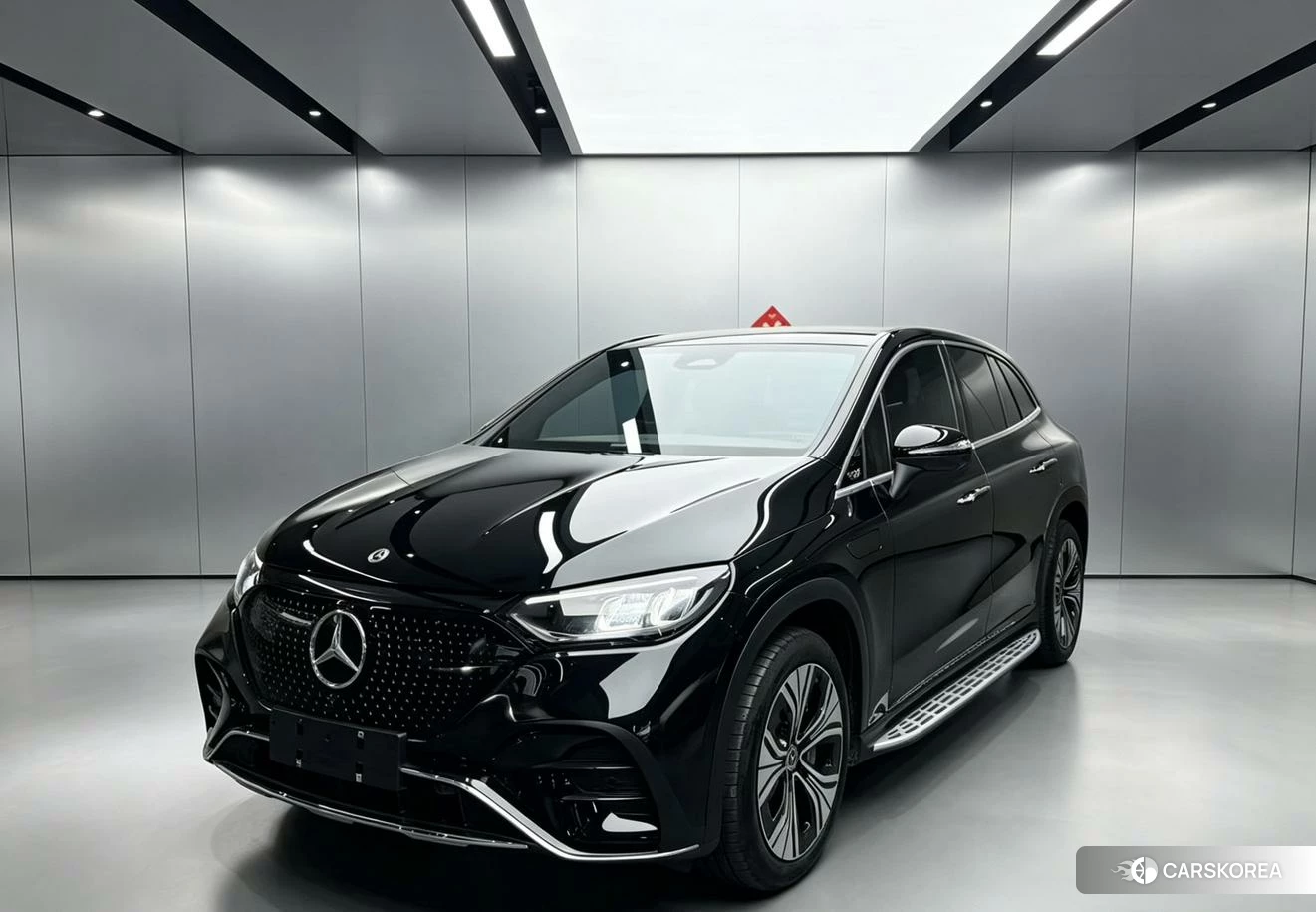 Mercedes-Benz EQE 2023 Черный из Китая